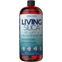 Living Silica - Collagen Booster